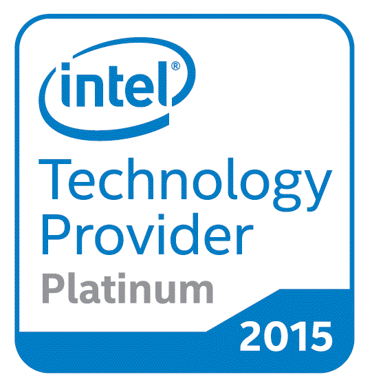 Intel Platinium Partner