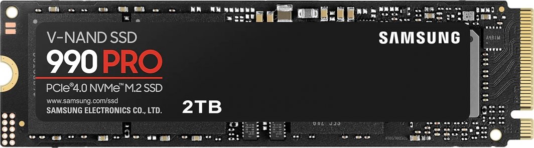 Samsung 990 PRO 2TB