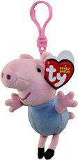 Meteor Maskotka Beanie Babies Lic Peppa Pig clip George (8421461325)
