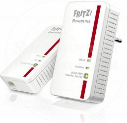 Adapter powerline AVM FRITZ! 1240E WLAN Set (20002745)