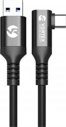 Vortex Virtual Reality Kabel 3m USB-A do Oculus Quest 2