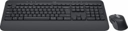 Klawiatura + mysz Logitech MK650 (920-011004)