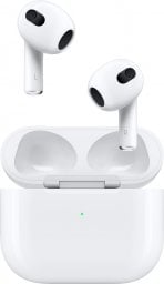AirPods 3 Gen (MPNY3ZM/A) + Lightning Charging Case