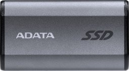 Dysk zewnętrzny SSD ADATA Elite SE880 1TB Szary (AELI-SE880-1TCGY)