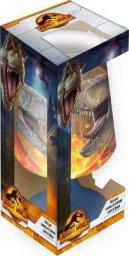 Kids Euroswan Lampka biurkowa, wymiary 18x9cm Jurassic World JP00022 Kids Euroswan