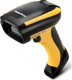 Czytnik kodów kreskowych Datalogic Datalogic PowerScan 9501 Ręczny czytnik kodów kreskowych 1D/2D Laser Czarny, Żółty