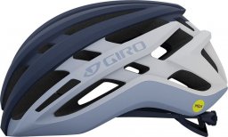 Giro Kask szosowy GIRO AGILIS WOMAN Rozmiar kasku: S(51-55 cm), Wybierz kolor: Matte Midnight Lavender Grey, System MIPS: NIE