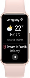Smartband Huawei Band 8 Różowy