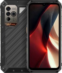 Smartfon UleFone  Power Armor 18 Ultra 5G 12/512GB Czarny  (UF-PA18U/BK)