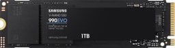 Dysk SSD Samsung 990 EVO 1TB M.2 2280 PCI-E x4 Gen4 NVMe (MZ-V9E1T0BW)