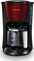 Ekspres przelewowy Morphy Richards Evoke Czarny