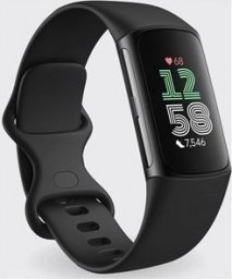 Smartband Fitbit Charge 6 Czarny