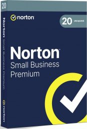 Norton Small Business Premium na 20 urządzeń na 12 miesięcy (21455077)