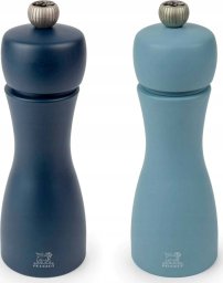 Tahiti pepper/salt mill set 2 pieces 15 cm air night