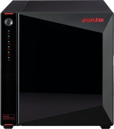 Macierz dyskowa Asustor Asustor Xpanstor 4 AS5004U macierz dyskowa Czarny