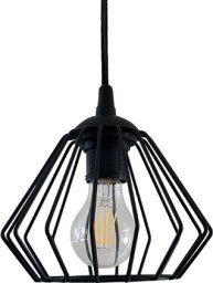 Lampa wisząca Solar SFERA Zwis na lince loft 1 płomienny