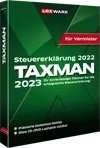 Program Lexware Lexware TAXMAN 2023 für Vermieter 1 Benutzer Download Win, Deutsch (06860-2014) Księgowość 1 x licencja
