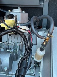 Agregat Kraft&Dele Agregat prądotwórczy jednofazowy DIESEL 12/13kW KD197
