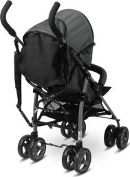 Wózek Caretero WÓZEK SPACEROWY ALFA GREY