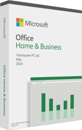  Microsoft Office Home & Business 2024 PL (EP2-06675)