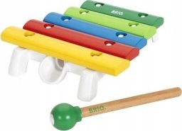 Brio Musical Xylophone, Toy musical instrument, Xylophone, 1.5 yr(s), 170 g, Multicolour