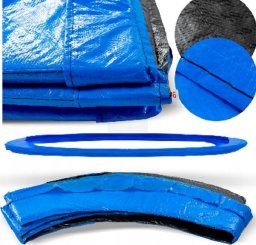  ModernHome Osłona na sprężyny do trampoliny ochraniacz mata zabezpieczająca kołnierz do trampoliny 140cm 55inch