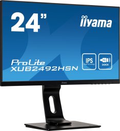 Monitor biurowy iiyama ProLite XUB2492HSN-B1 23.8"