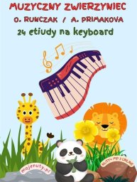 Muzyczny zwierzyniec. 24 etiudy na keyboard