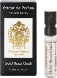 Tiziana Terenzi Gold Rose Oudh ekstrakt perfum próbka 1.5ml