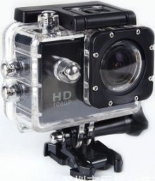 Kamera sportowa DV SJ4000 czarna