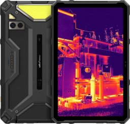 Tablet UleFone Armor Pad 4 Ultra Thermal 10.36" 256 GB 5G Czarny (UF-TAP4UT_NC)