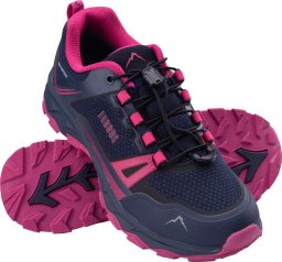 Buty trekkingowe damskie Elbrus Ergides różowe r. 40