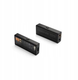 Questyle M15i - Mobilny wzmacniacz słuchawkowy z DAC