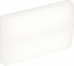 Lena Lighting Plafoniera PORTAL LED EVO HV 6W PC mleczny z czujnikiem zmierzchu zewnętrznym 4000K (199684/HV)