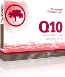  Olimp Koenzym Q10 30mg 30 kapsułek blistry