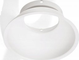 Lampa wisząca Azzardo Odbłyśnik wkład do oprawy Azzardo Remo R biały (GM4103R)