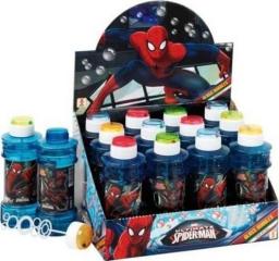 Brimarex Bańki mydlane 300ml Spiderman 1 szt.