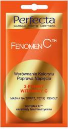 Perfecta Beauty Serum C-Forte Intensywna regeneracja 8ml