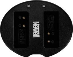 Ładowarka do aparatu Newell Ładowarka dwukanałowa Newell SDC-USB do akumulatorów DMW-BLG10