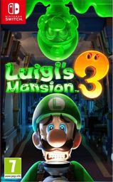  Luigi's Mansion 3 Nintendo Switch