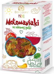 Tabit Makaron Bartolini KIDS 250g motomaniaki pięciosmakowe