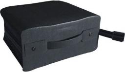 MediaRange Etui na 400 płyt, czarny (BOX95)