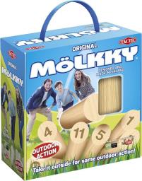 Tactic Molkky w kartonowym pudełku