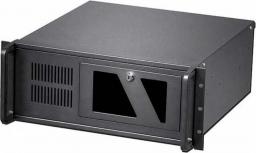Obudowa serwerowa Techly I-CASE MP-P4HX-BLK2 (305519)