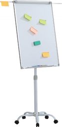 Flipchart Office Products Flipchart mobilny OFFICE PRODUCTS, 70x100cm, tablica suchoś. -magn., aluminiowa rama, z wyciąganymi ramionami