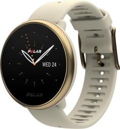 Zegarek sportowy Polar Ignite 2 Beżowy (90085185)