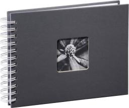 Hama Fine Art Spiral grey 28x24 50 white Pages (2112)