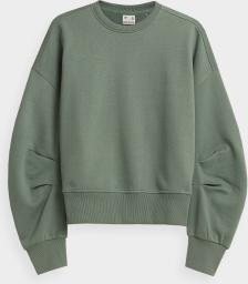 4f Bluza damska H4Z21-BLD019 Jasna zieleń r. XL