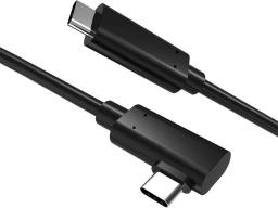 Alogy Kabel do okularów VR przewód USB Type-C 5m do Oculus Quest uniwersalny