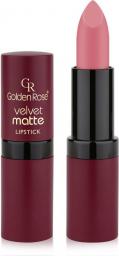 Golden Rose Velvet Matte Lipstick matowa pomadka do ust 10 4,2g